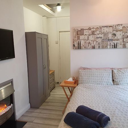 4Alma St Lägenhet Plymouth Exteriör bild