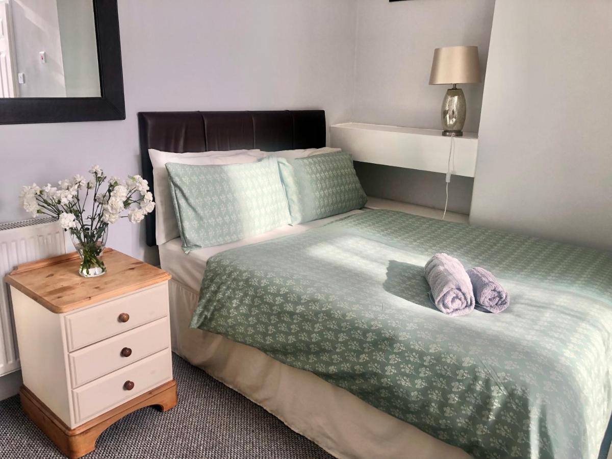 4Alma St Lägenhet Plymouth Exteriör bild