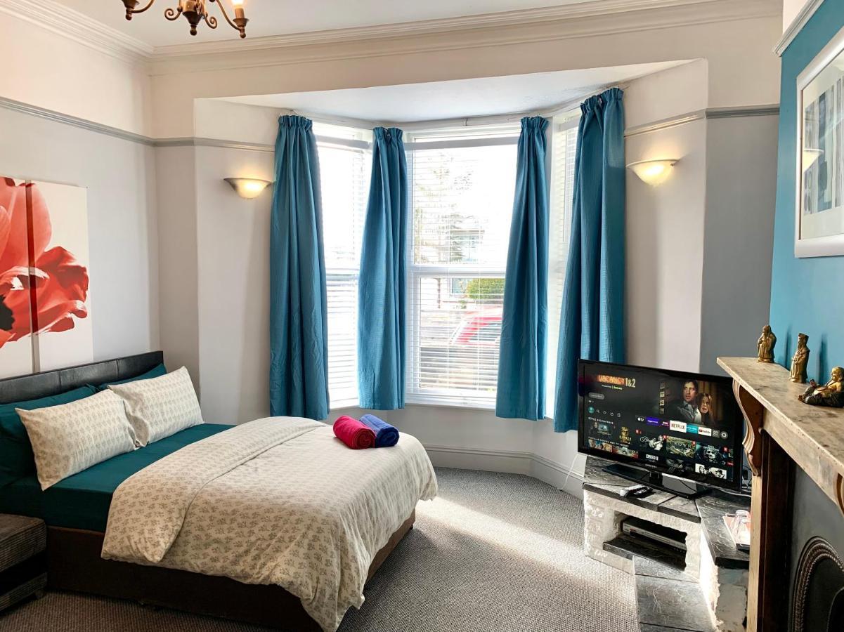 4Alma St Lägenhet Plymouth Exteriör bild