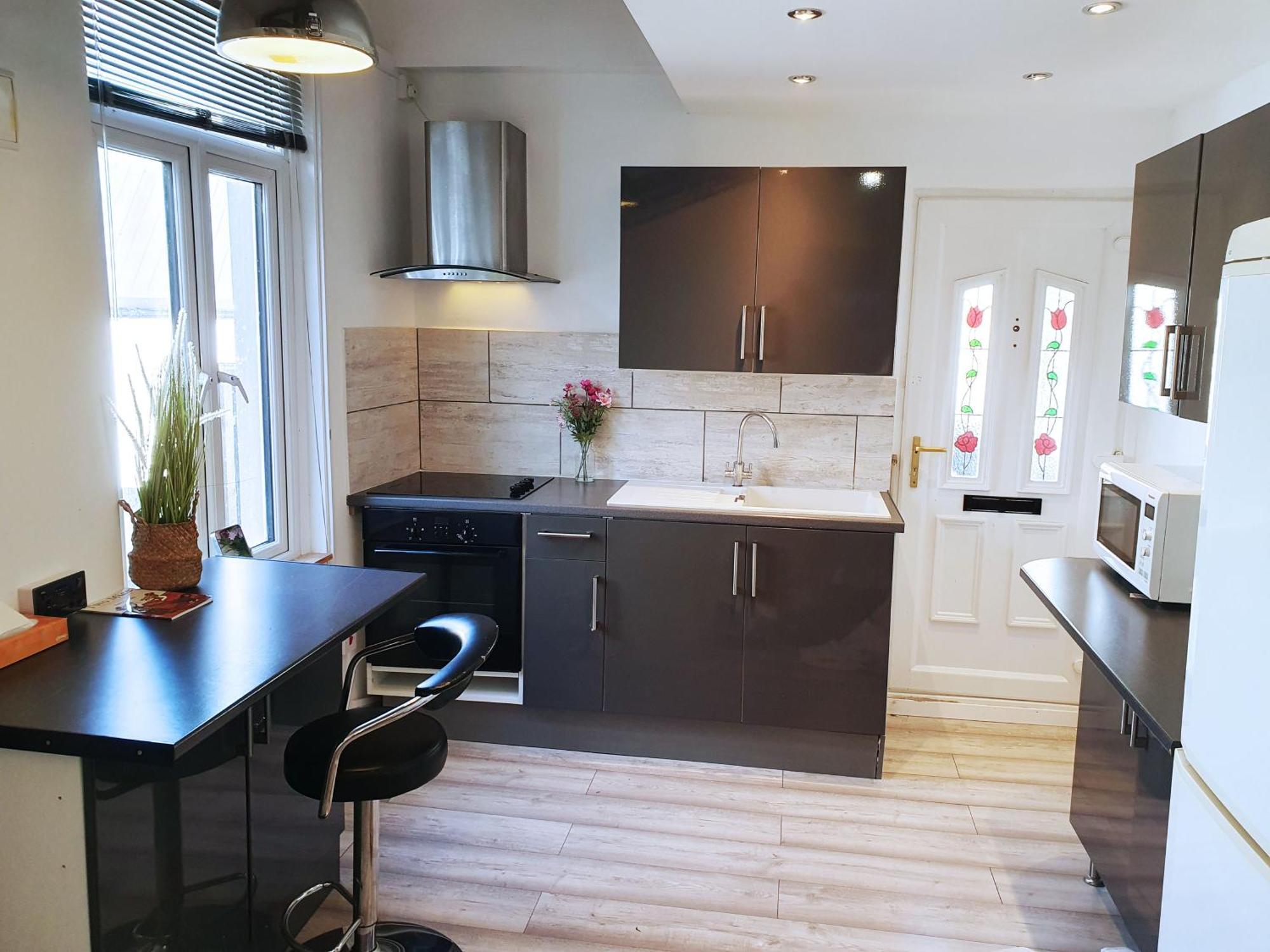 4Alma St Lägenhet Plymouth Exteriör bild